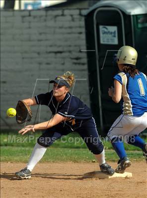 Thumbnail 1 in Millikan @ Valencia (CIF SS D2 Playoffs) photogallery.