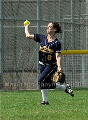 Thumbnail 1 in Millikan @ Valencia (CIF SS D2 Playoffs) photogallery.