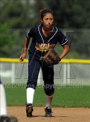 Thumbnail 3 in Millikan @ Valencia (CIF SS D2 Playoffs) photogallery.