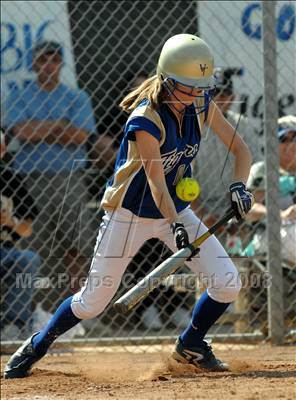 Thumbnail 3 in Millikan @ Valencia (CIF SS D2 Playoffs) photogallery.