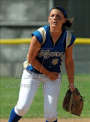 Thumbnail 2 in Millikan @ Valencia (CIF SS D2 Playoffs) photogallery.