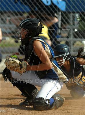 Thumbnail 2 in Millikan @ Valencia (CIF SS D2 Playoffs) photogallery.
