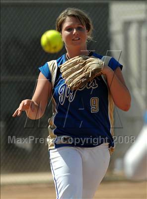 Thumbnail 1 in Millikan @ Valencia (CIF SS D2 Playoffs) photogallery.