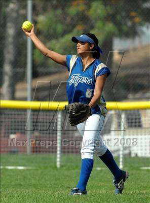 Thumbnail 1 in Millikan @ Valencia (CIF SS D2 Playoffs) photogallery.