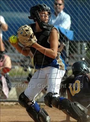 Thumbnail 3 in Millikan @ Valencia (CIF SS D2 Playoffs) photogallery.