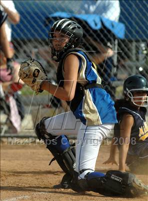 Thumbnail 1 in Millikan @ Valencia (CIF SS D2 Playoffs) photogallery.