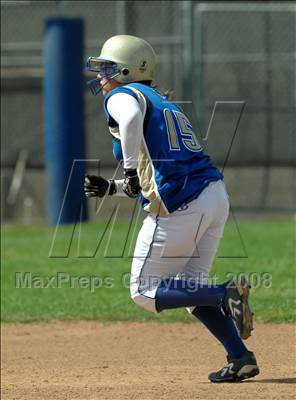 Thumbnail 2 in Millikan @ Valencia (CIF SS D2 Playoffs) photogallery.