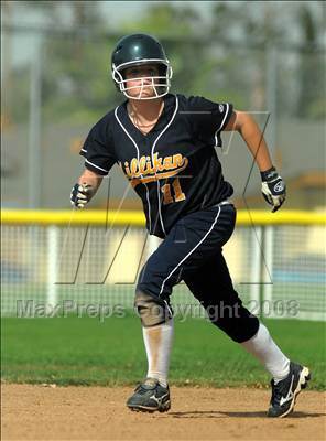 Thumbnail 2 in Millikan @ Valencia (CIF SS D2 Playoffs) photogallery.