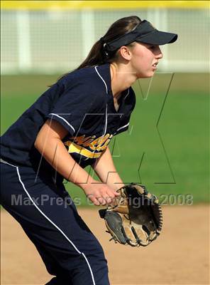 Thumbnail 2 in Millikan @ Valencia (CIF SS D2 Playoffs) photogallery.