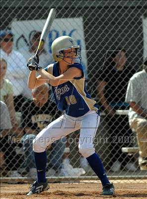 Thumbnail 1 in Millikan @ Valencia (CIF SS D2 Playoffs) photogallery.