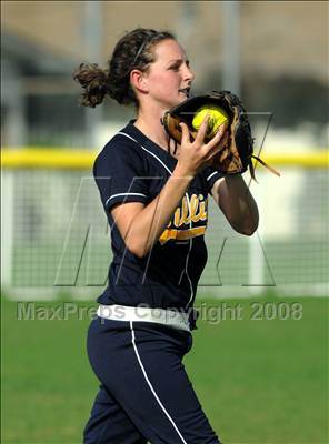 Thumbnail 1 in Millikan @ Valencia (CIF SS D2 Playoffs) photogallery.