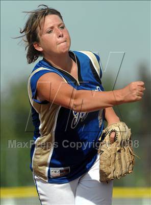 Thumbnail 3 in Millikan @ Valencia (CIF SS D2 Playoffs) photogallery.