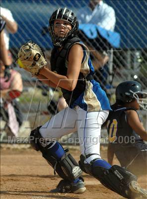 Thumbnail 2 in Millikan @ Valencia (CIF SS D2 Playoffs) photogallery.