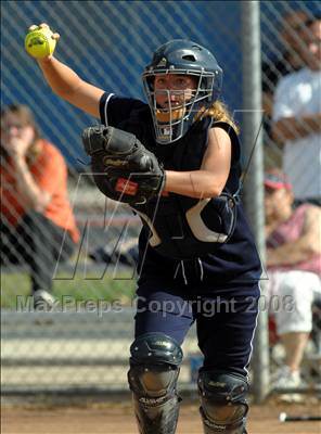 Thumbnail 3 in Millikan @ Valencia (CIF SS D2 Playoffs) photogallery.