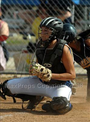 Thumbnail 1 in Millikan @ Valencia (CIF SS D2 Playoffs) photogallery.