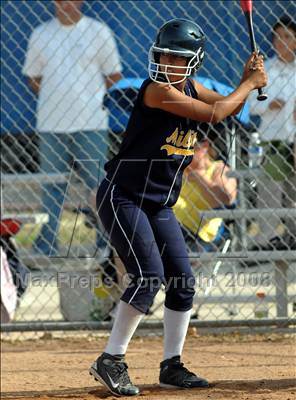 Thumbnail 3 in Millikan @ Valencia (CIF SS D2 Playoffs) photogallery.