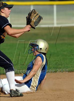Thumbnail 2 in Millikan @ Valencia (CIF SS D2 Playoffs) photogallery.
