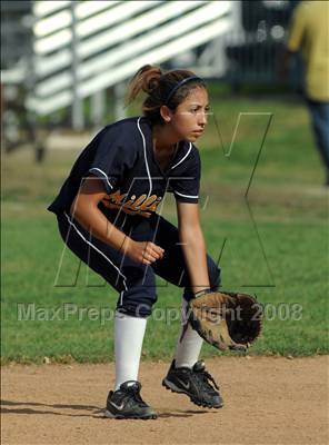 Thumbnail 2 in Millikan @ Valencia (CIF SS D2 Playoffs) photogallery.