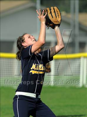 Thumbnail 1 in Millikan @ Valencia (CIF SS D2 Playoffs) photogallery.