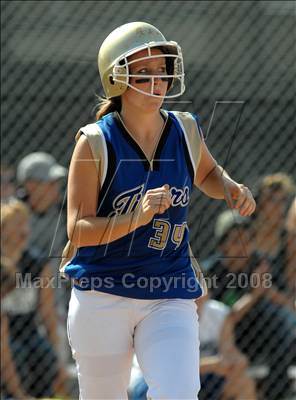 Thumbnail 1 in Millikan @ Valencia (CIF SS D2 Playoffs) photogallery.