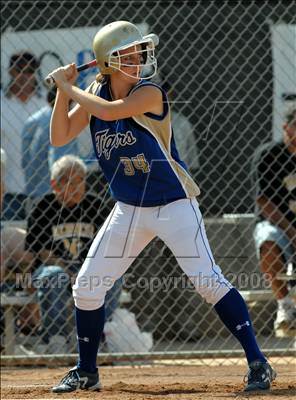Thumbnail 2 in Millikan @ Valencia (CIF SS D2 Playoffs) photogallery.