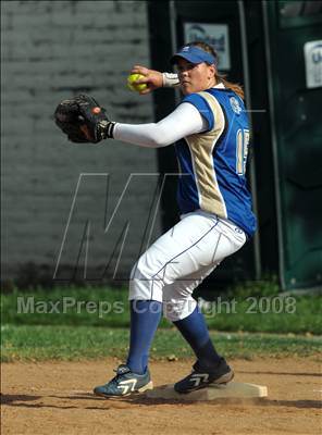 Thumbnail 3 in Millikan @ Valencia (CIF SS D2 Playoffs) photogallery.
