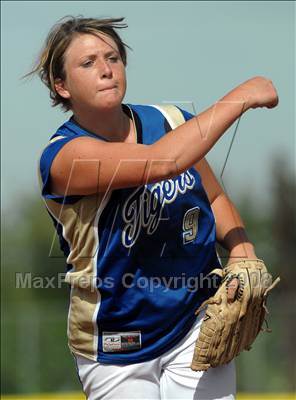 Thumbnail 3 in Millikan @ Valencia (CIF SS D2 Playoffs) photogallery.
