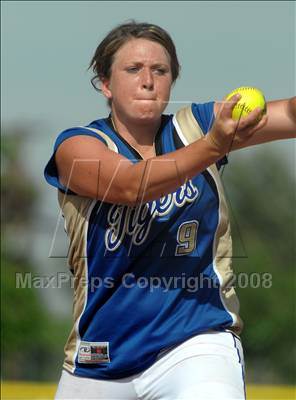 Thumbnail 1 in Millikan @ Valencia (CIF SS D2 Playoffs) photogallery.