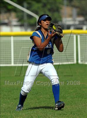 Thumbnail 3 in Millikan @ Valencia (CIF SS D2 Playoffs) photogallery.