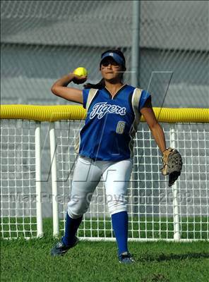 Thumbnail 1 in Millikan @ Valencia (CIF SS D2 Playoffs) photogallery.