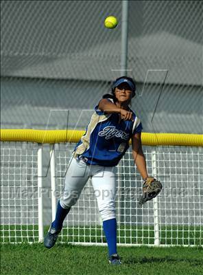 Thumbnail 2 in Millikan @ Valencia (CIF SS D2 Playoffs) photogallery.