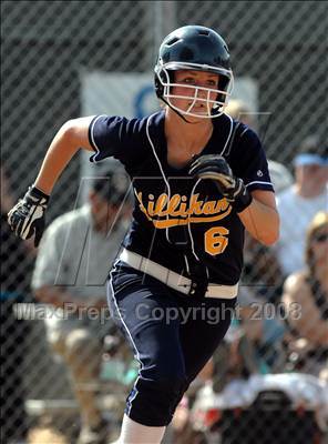 Thumbnail 2 in Millikan @ Valencia (CIF SS D2 Playoffs) photogallery.