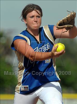 Thumbnail 2 in Millikan @ Valencia (CIF SS D2 Playoffs) photogallery.