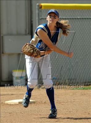 Thumbnail 1 in Millikan @ Valencia (CIF SS D2 Playoffs) photogallery.