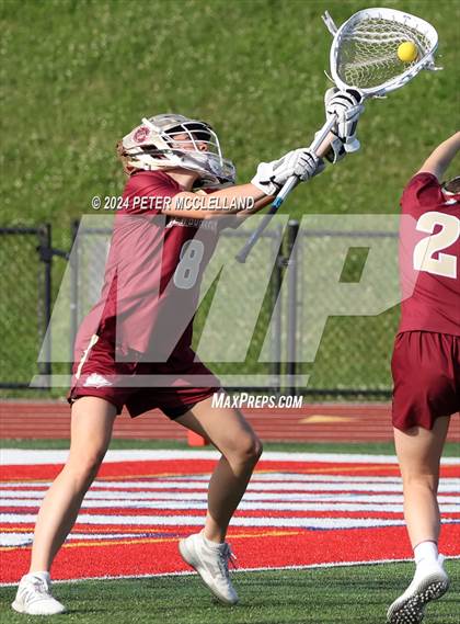 Thumbnail 3 in Medfield vs Newburyport (MIAA Division 3 Final) photogallery.