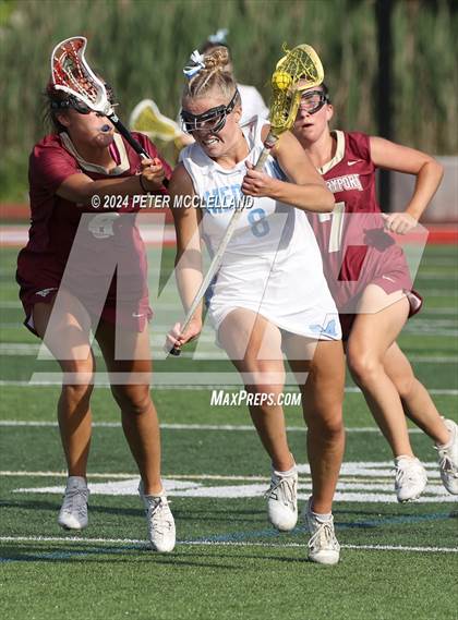 Thumbnail 2 in Medfield vs Newburyport (MIAA Division 3 Final) photogallery.