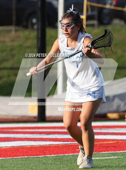 Thumbnail 2 in Medfield vs Newburyport (MIAA Division 3 Final) photogallery.