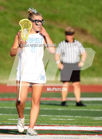 Thumbnail 1 in Medfield vs Newburyport (MIAA Division 3 Final) photogallery.