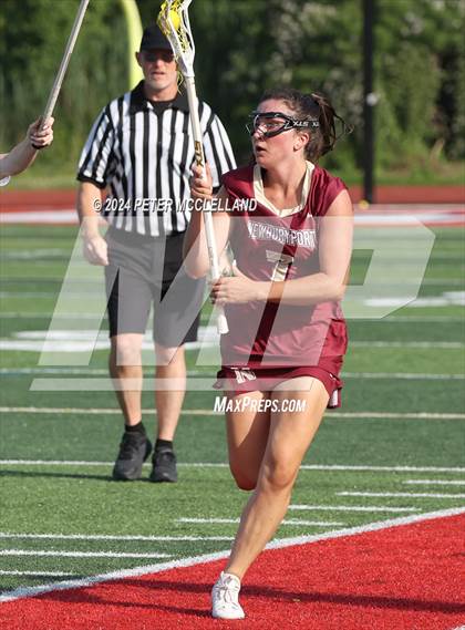 Thumbnail 1 in Medfield vs Newburyport (MIAA Division 3 Final) photogallery.