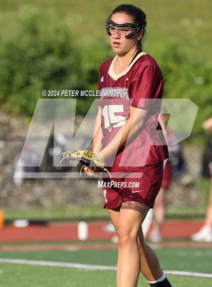 Thumbnail 1 in Medfield vs Newburyport (MIAA Division 3 Final) photogallery.