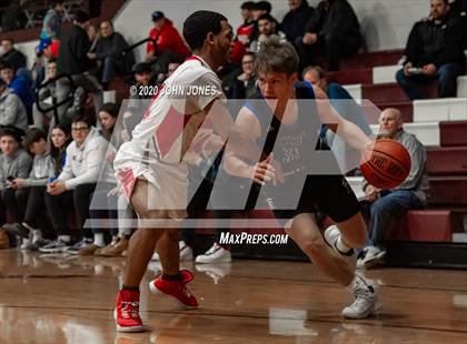 Thumbnail 3 in Elmwood Park vs. NV - Demarest (Bergen Invitational) photogallery.