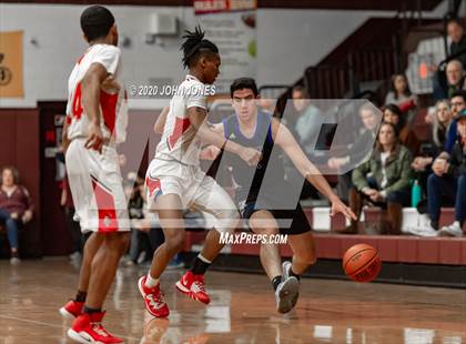 Thumbnail 2 in Elmwood Park vs. NV - Demarest (Bergen Invitational) photogallery.