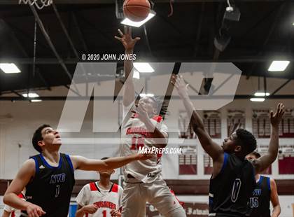 Thumbnail 3 in Elmwood Park vs. NV - Demarest (Bergen Invitational) photogallery.