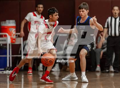 Thumbnail 3 in Elmwood Park vs. NV - Demarest (Bergen Invitational) photogallery.