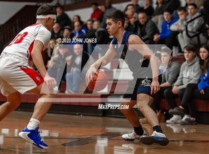 Thumbnail 3 in Elmwood Park vs. NV - Demarest (Bergen Invitational) photogallery.
