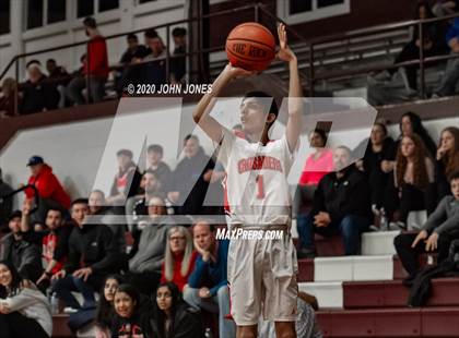 Thumbnail 3 in Elmwood Park vs. NV - Demarest (Bergen Invitational) photogallery.