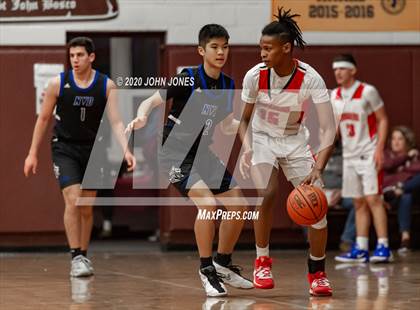 Thumbnail 2 in Elmwood Park vs. NV - Demarest (Bergen Invitational) photogallery.