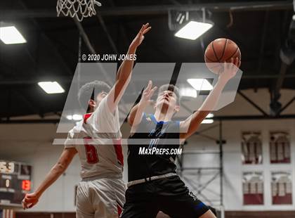 Thumbnail 3 in Elmwood Park vs. NV - Demarest (Bergen Invitational) photogallery.