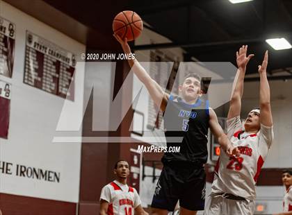 Thumbnail 1 in Elmwood Park vs. NV - Demarest (Bergen Invitational) photogallery.