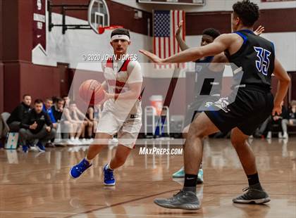 Thumbnail 2 in Elmwood Park vs. NV - Demarest (Bergen Invitational) photogallery.